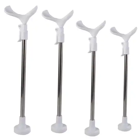 Stretchable Dolls Stand Standing Holder Adjustable Dolls Display Holder Dress Up Action Figures Doll Model Bracket Grils Toy