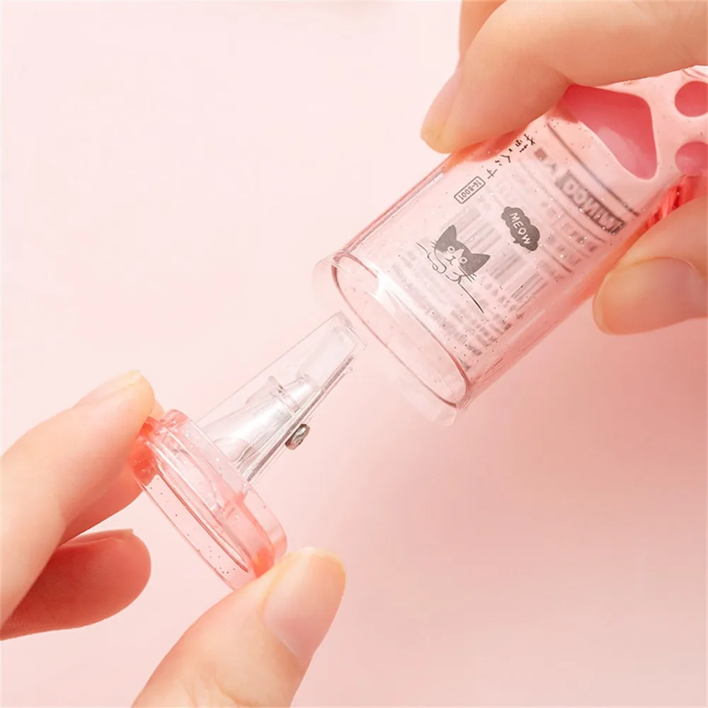 Pen Planer High Impact Strength All Kinds Of Pen Availabe In 2 Colors Material Plastic Pencil Companion Pencil Sharpener