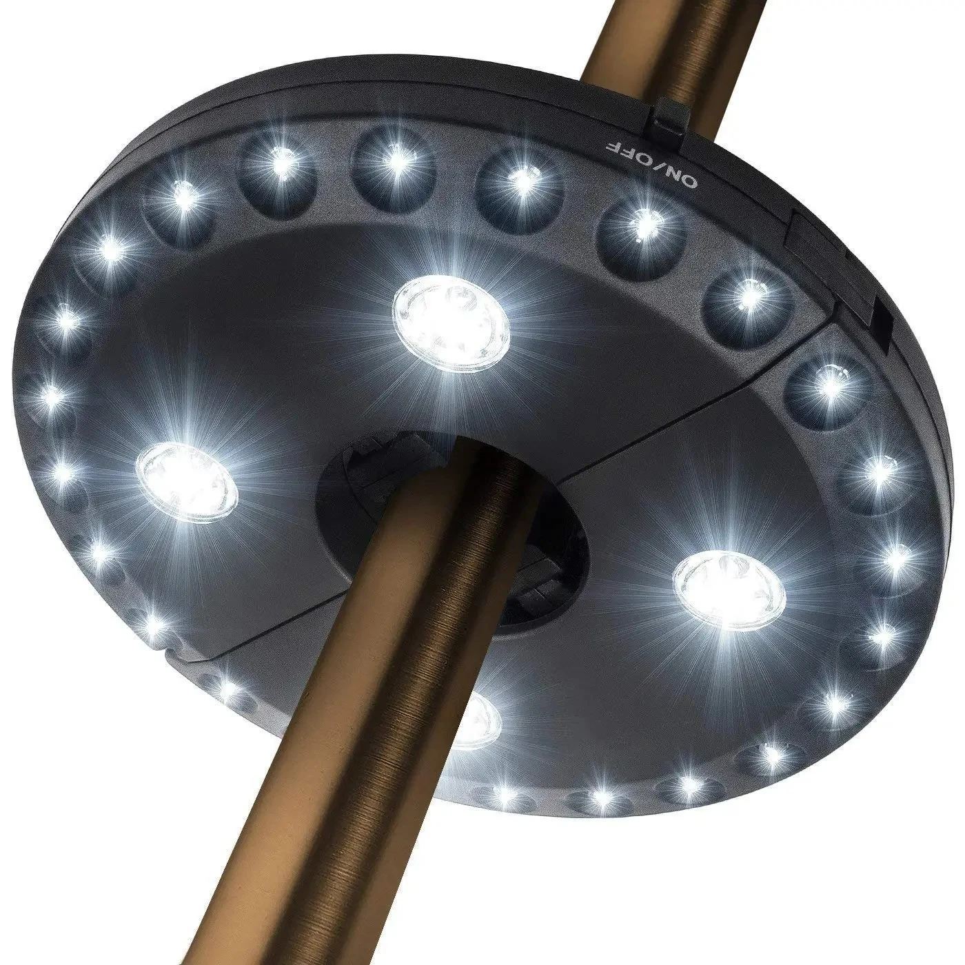 28 Led Patio Umbrel… - image