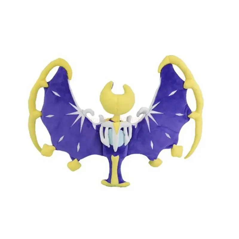 Gorący Pokemon Anime kosmog Solgaleo Lunala wypchane pluszowe zabawki Anime pluszowa lalka miękka poduszka dzieci prezenty urodzinowe dla dzieci