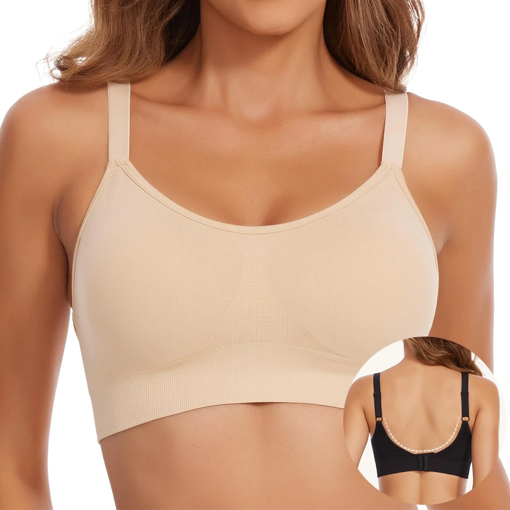 #3 Compare Full Coverage Support Bras Before You Buy