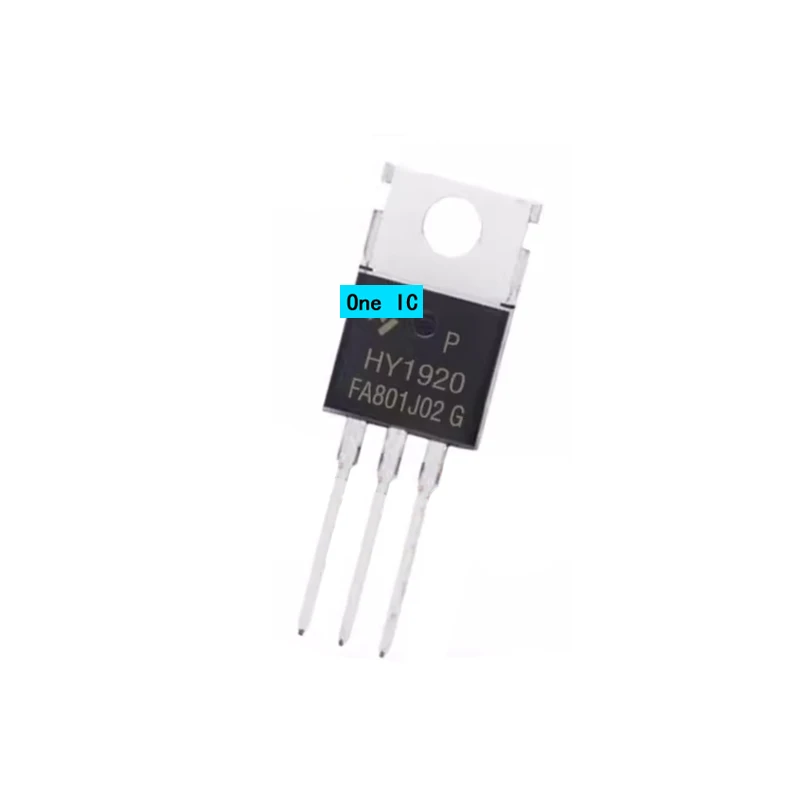 

5pcs/lot HY1920P HY1920 TO 100% Original Brand New Genuine Ic