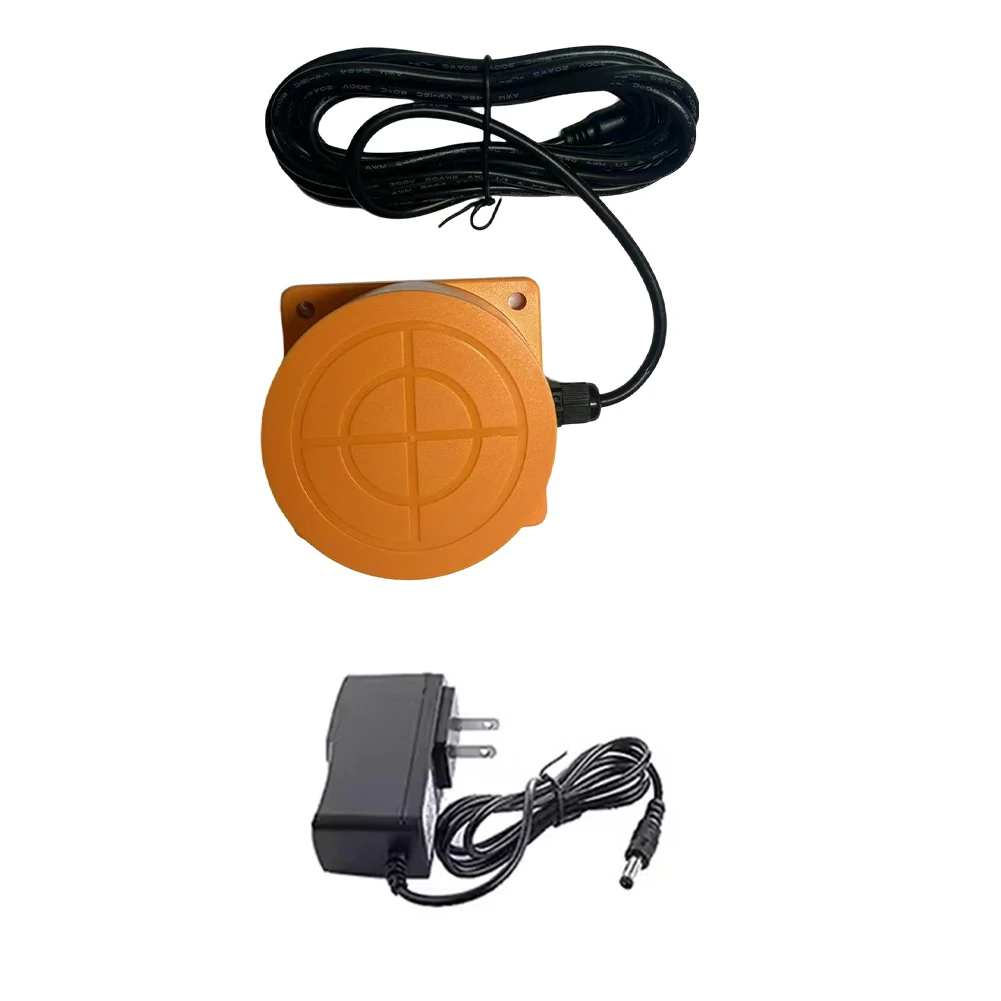 لمقياس مستوى المياه زيجبي لمراقبة الدقيقة للخزان مع التحكم في تطبيق Tuya نطاق القياس 0 1 متر إلى 4 متر