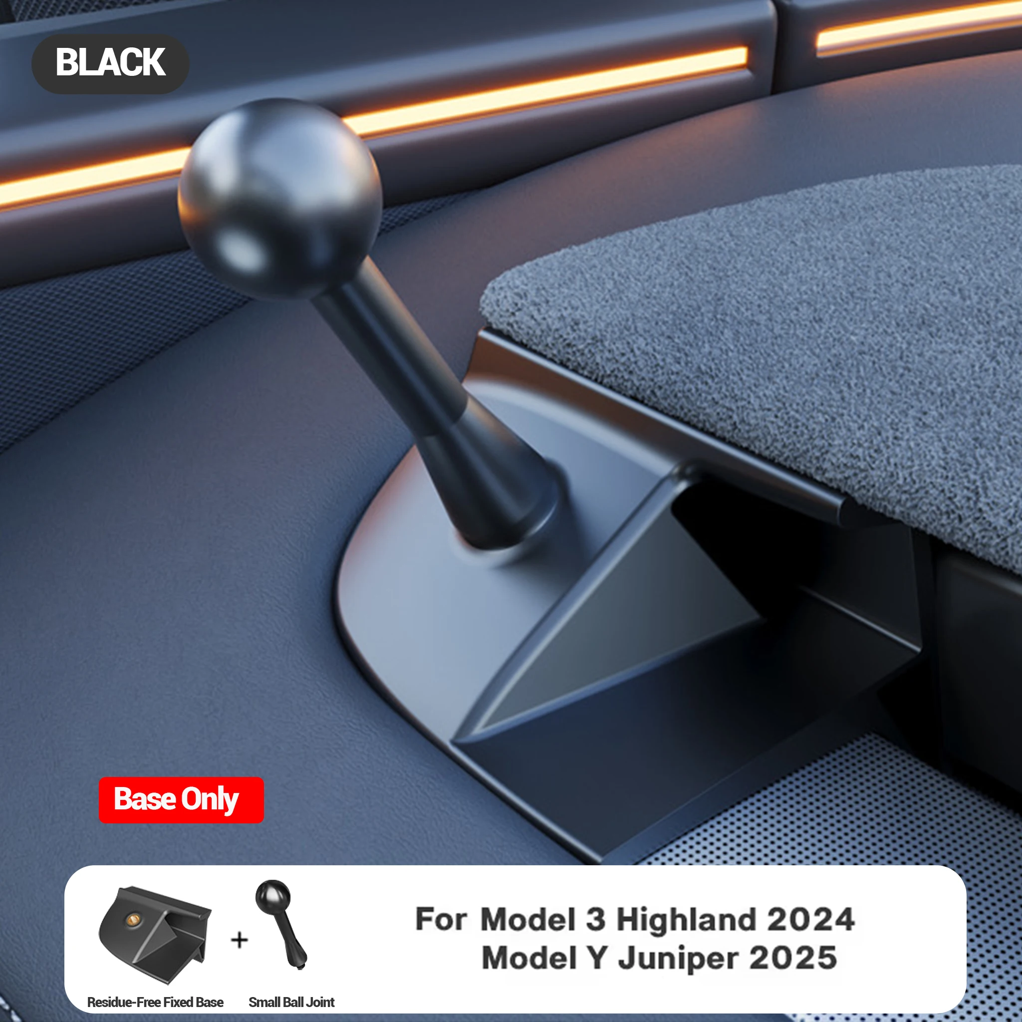 New M3Y Base Black