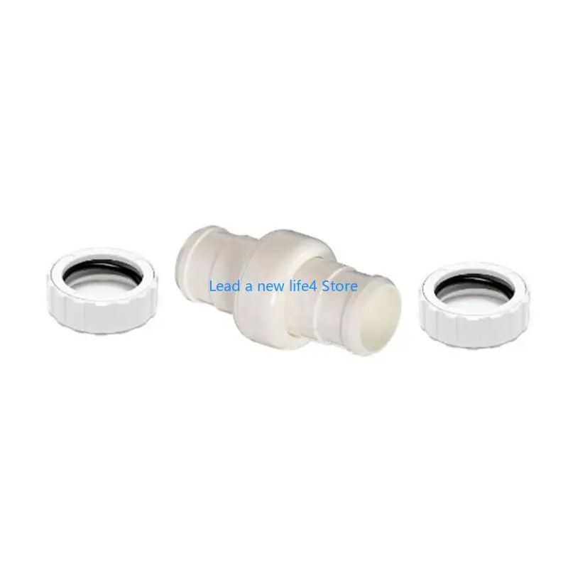 

Y55E 9-100-3002 Hose for Zodiac 360 Pool Cleaner Replacement Hose with Hose Nut 9-100-3109 Pool Cleaner Hose