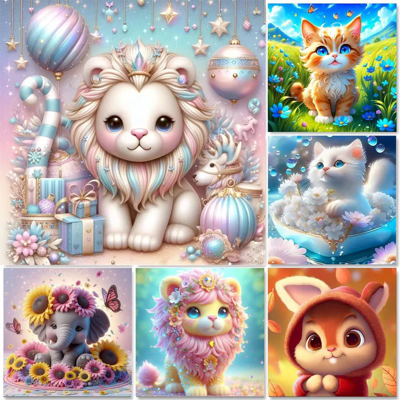 Art Craft Idea - RUOPOTY Diamond Painting Kit Art Supplies