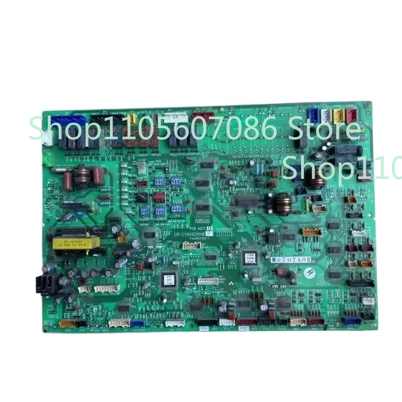 For Central Air Conditioning Main Board CR-C1806DXH8 1FA4B1B121300-1 1FA4B1B125900-2, Second Hand