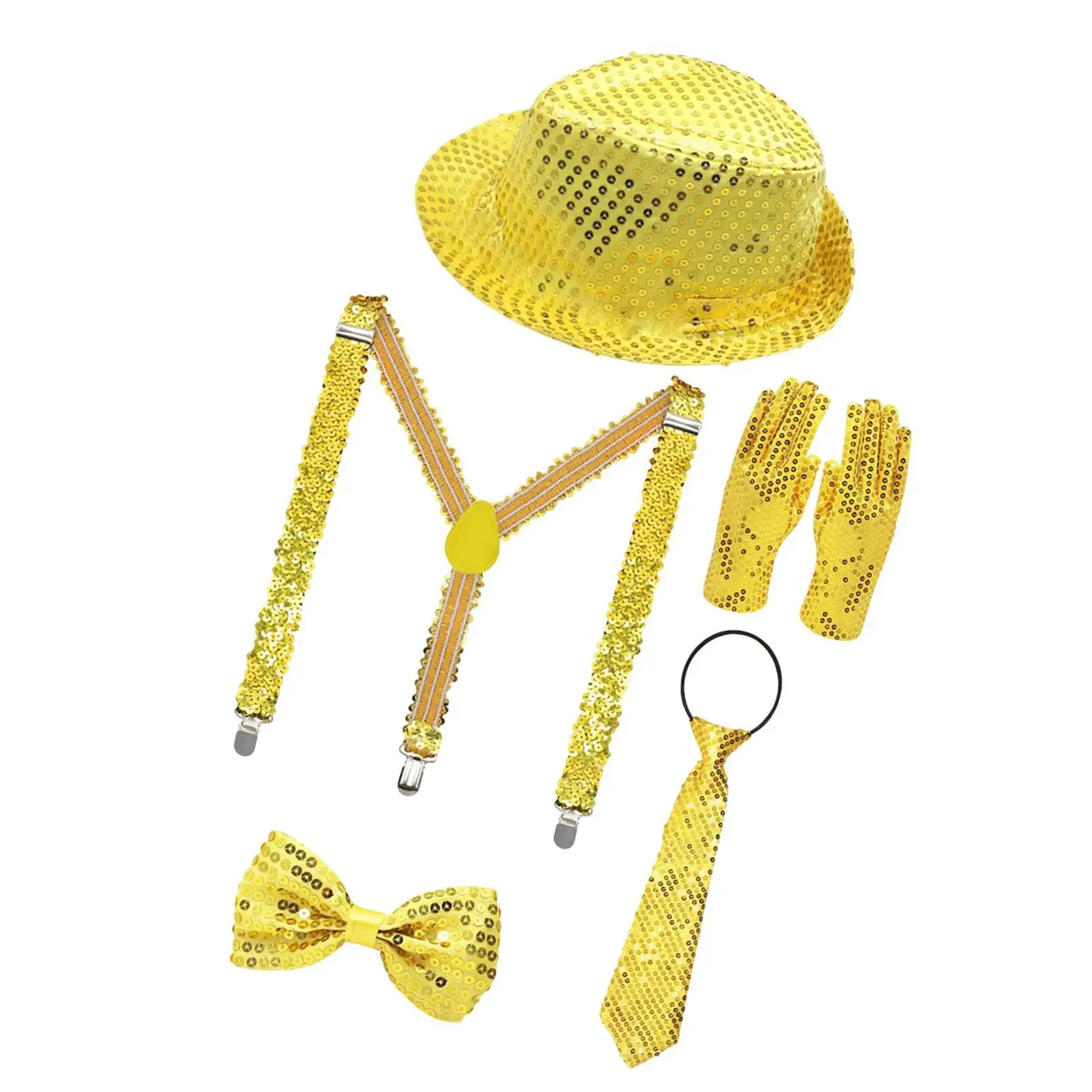 Ensemble de costumes de chapeau haut-de-forme, élégant et confortable avec des gants, Cosplay d'halloween drôle pour mariage, fournitures de fête de vacances, robe fantaisie Rave