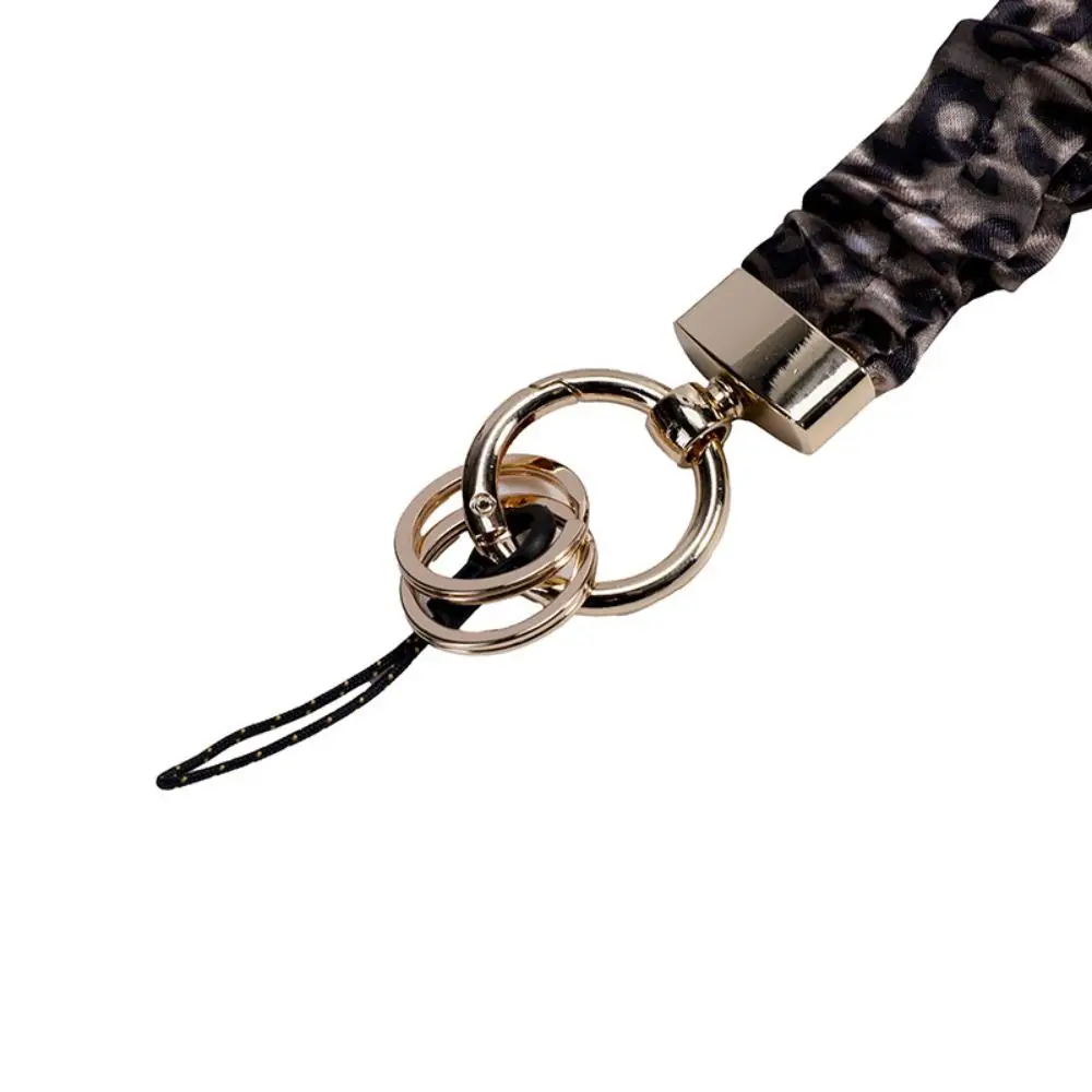 Adjustable Mobile Phone Lanyard Neck Hanging Long Crossbody Phone Strap Metal Buckle Anti-Lost Mobile Phone Chain Men Women