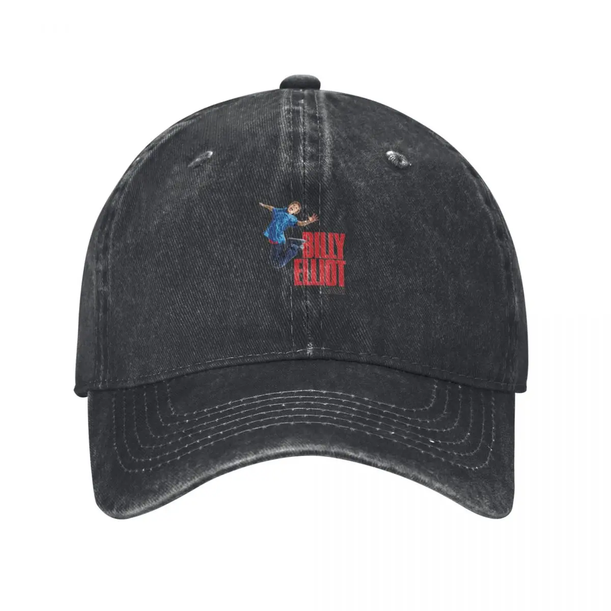 Billy Elliot The Musical Baseball Cap Snapback Cap New In Hat Man Women's