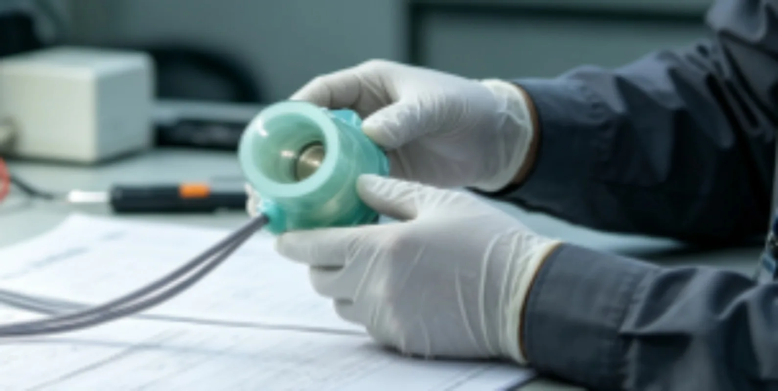 Flow Sensor, Industrial Fluid Flow‑Detection Replacement Accessory
