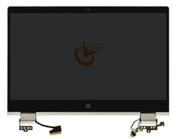 For hp pavilion x360 convertible 14-dd 14-dd0005ur Lcd Touch screen Vergadering + Bezel