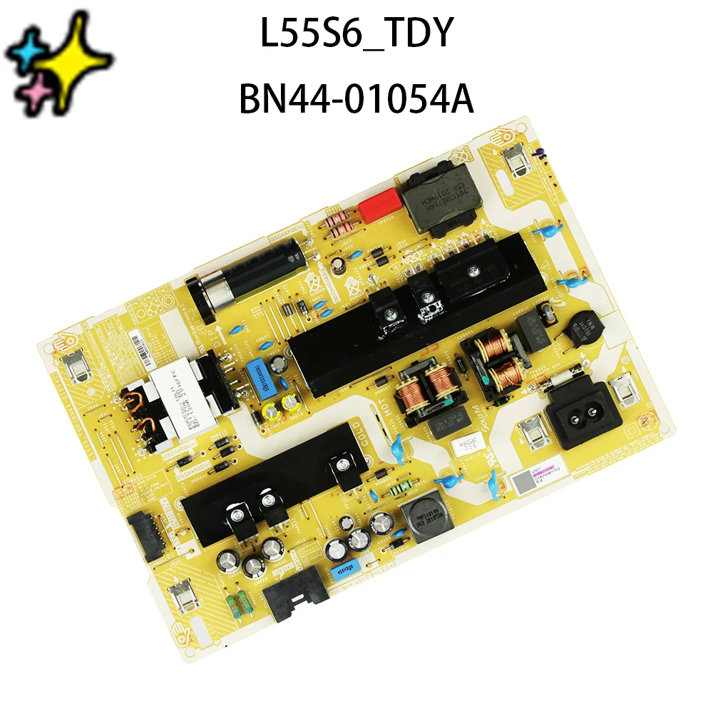 

New BN44-01054C = BN44-01054A L55S6_TSM Power Supply Board is for UN58TU7000FXZA UN58TU700DFXZA UE58TU6905 UE50TU8000 UE58TU7100