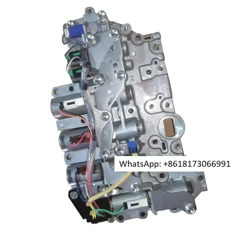 

Новая трансмиссия с автоматическим блоком клапанов U760E U660E, восстановленная, для двигателей 2.5 и 2.7 литра.