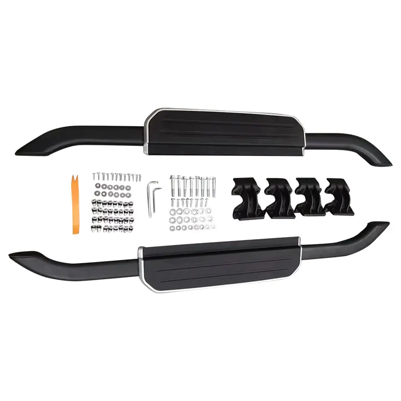 Factory Outlet Other Exterior Accessories Car Door Step Running Boards for Land Rover Defender 90 Boards Side Steps 2020-2022