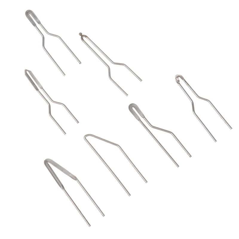 23Pcs 1mm Pyrography Wire Tips Nibs Set Wood Burning Tip Pyrography Tips