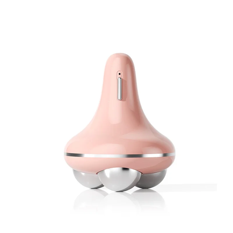 アップグレードされた3-in-1マイクロカレント美顔器、ポータブル充電式EMSセラピー、アンチエイジングスキンケアデバイス（家庭用）