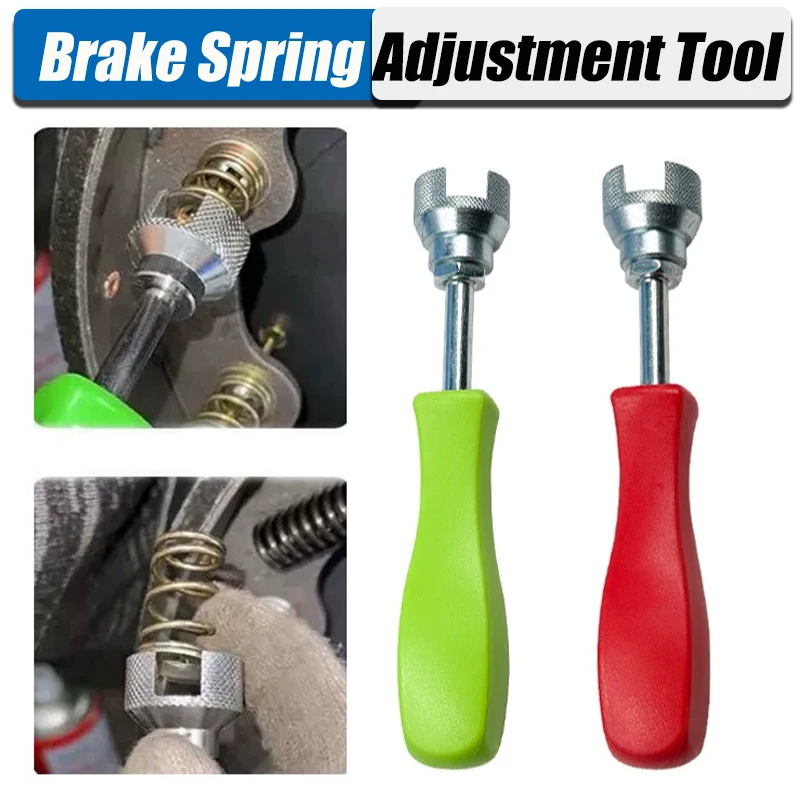 

Car Brake Spring Remover Spring Wire Crimp Tool Installation Compression Repairer Hook Retractor Automotive Maintenance Tools
