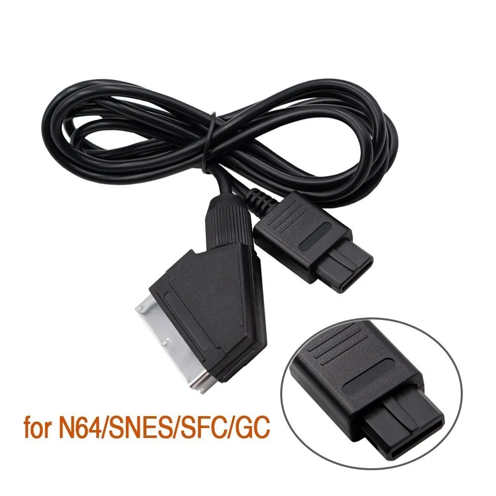 Variant: for N64-SNES-NGC-SFC