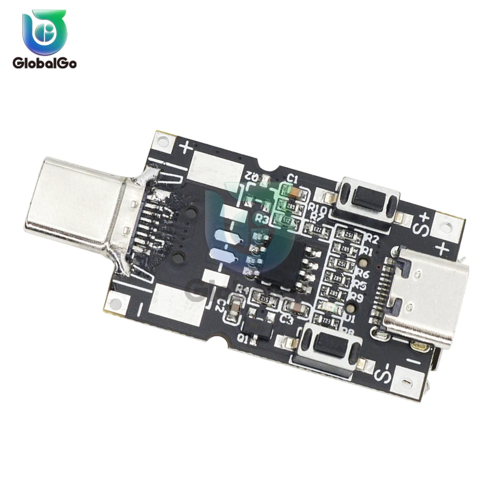 100W 5A USB Type-C QC Decoy Trigger Board 5V 9V 12V 20V Output QC 2.0 3.0 Trigger Adapter Cable Connection Polling Detector