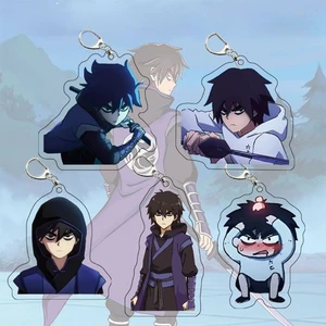 Pembunuh Gunting Tujuh Rantai untuk Gantungan Kunci Celana Gantungan Kunci Pria Gantungan Kunci Akrilik Wuqiuqi Chiya Qingfeng Jack Kapten Gantungan Kunci Gantungan Kunci Liontin 6 gunting penjualan terbaik tujuh - №