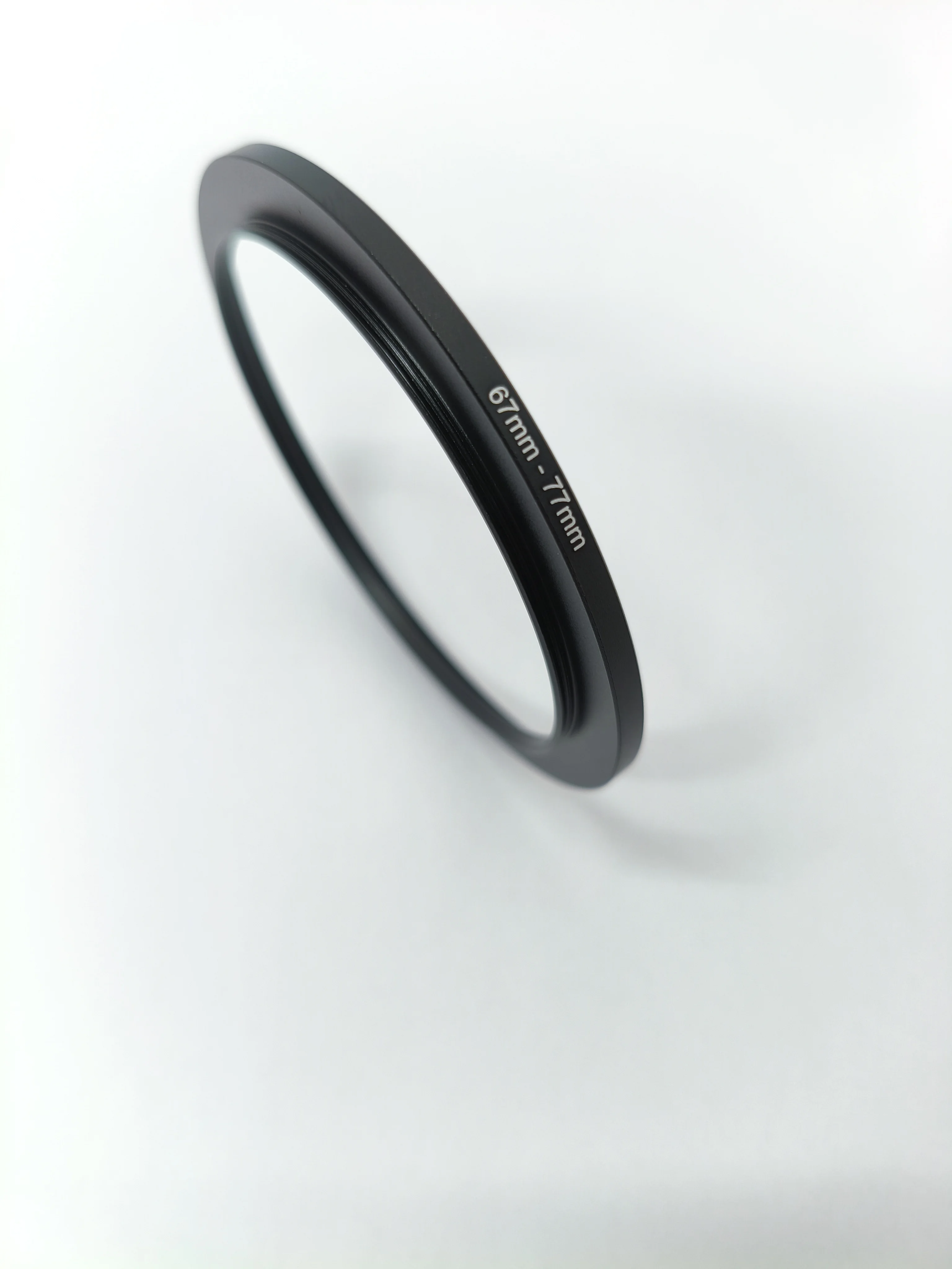 67mm-77mm 67-77 mm Step Up Filter Ring Stepping Adapter