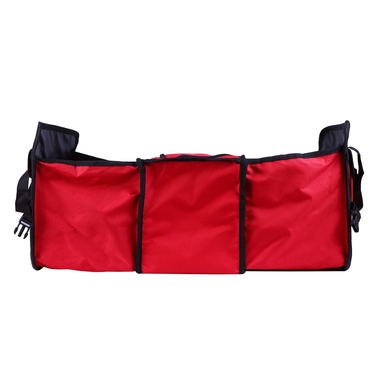 

Collapsible Storage Trunk ganizer Foldable Waterproof Dustproof Insulation Bags Travel Hiking Food Tools Storage