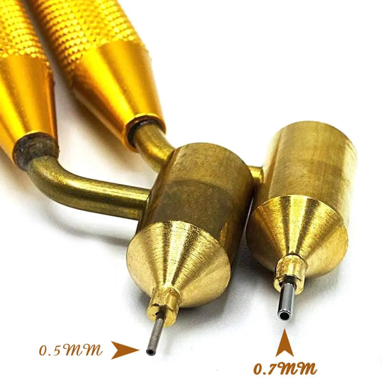 Metal Fine Workmanship Fine Line Painting Pen For Intricate Designs Wide Application Sturdy