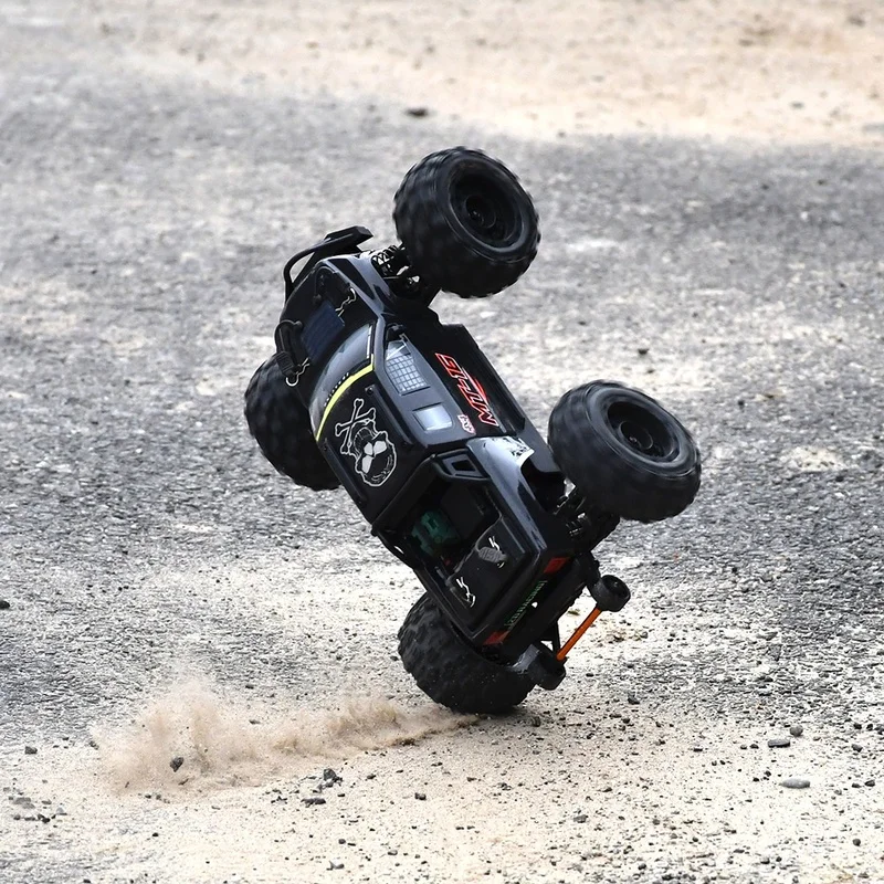 Zd Racing Mt16 1/16 Bürstenloser Hochgeschwindigkeits-4-Rad-Antrieb Rc-Auto Simulation Fernbedienung Elektro-Geländewagen Modell Spielzeug Geschenk