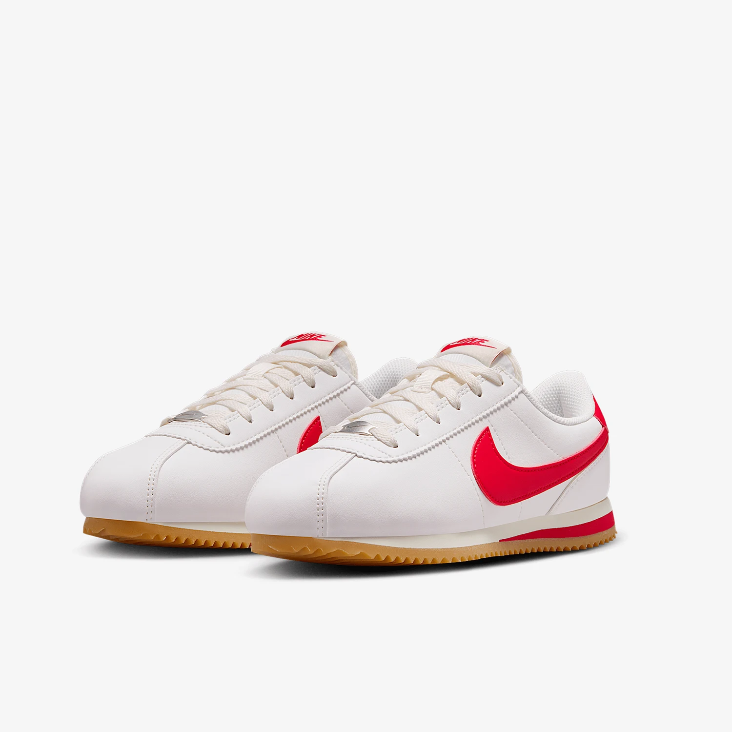 

Nike Authentic Cortez Kids' Retro Lightweight Casual Sports Shoes DM0950-113