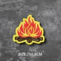 Embroidered patch 4