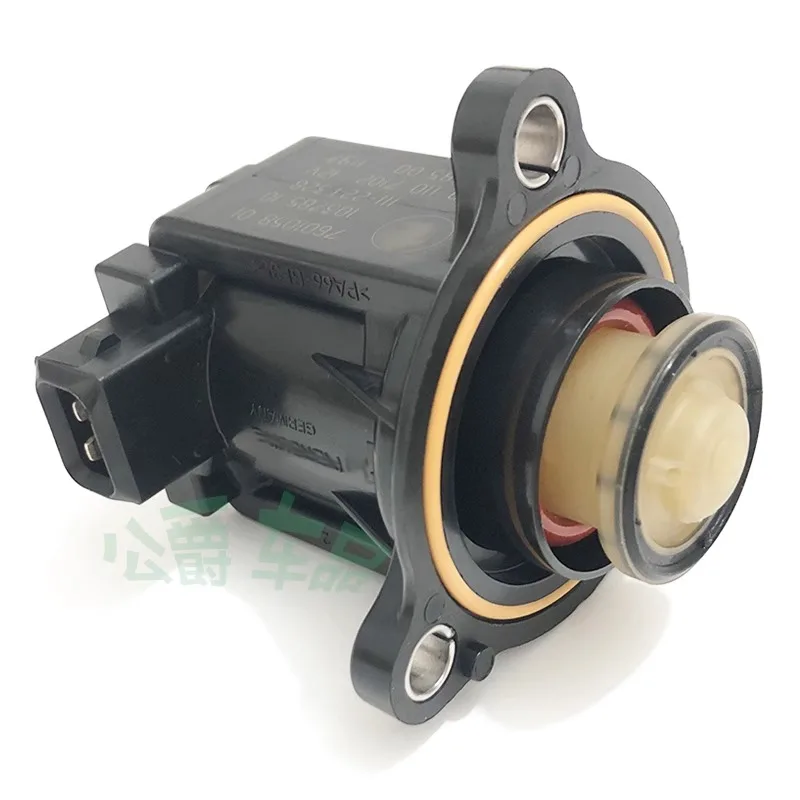 Suitable for BM N13 N55 N63 turbine X3X5X6 solenoid valve 116 316 335 535 740 original pressure relief valve