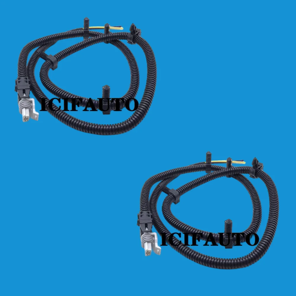 

2 x Abs Wheel Speed Sensor Wire Harness for Chevy Impala Monte Carlo Uplander STS 10340314, 10340316, 970-040, 970040