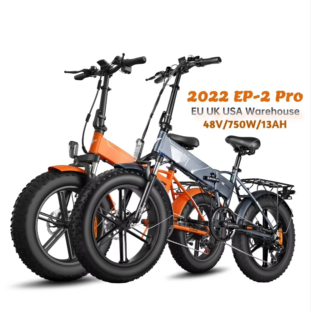 EU STOCK Duty Free Engwe EP-2 Pro HIGH PERFORMANCE ELECTRIC BIKE