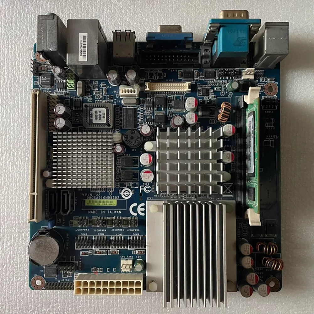 

Промышленная материнская плата управления ACP-910P0S