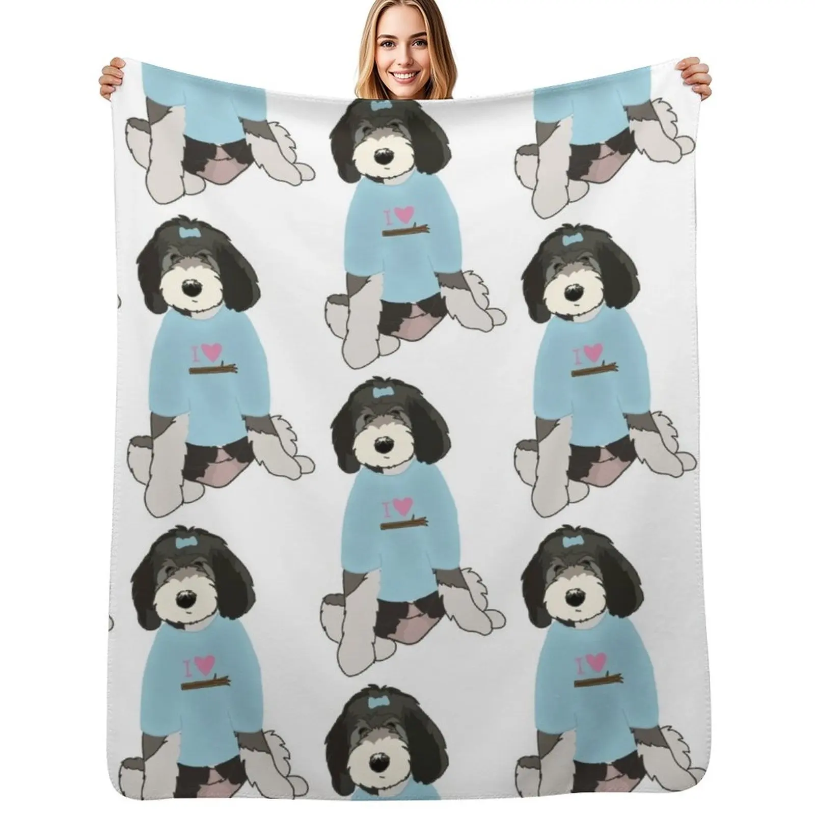 Sheepadoodle Zo Thr… - image