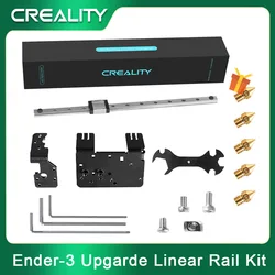 Creality-Kit de guía de riel lineal oficial Ender 3, eje X, MGN12C, soporte de montaje, Sprite Pro, para serie Ender-3