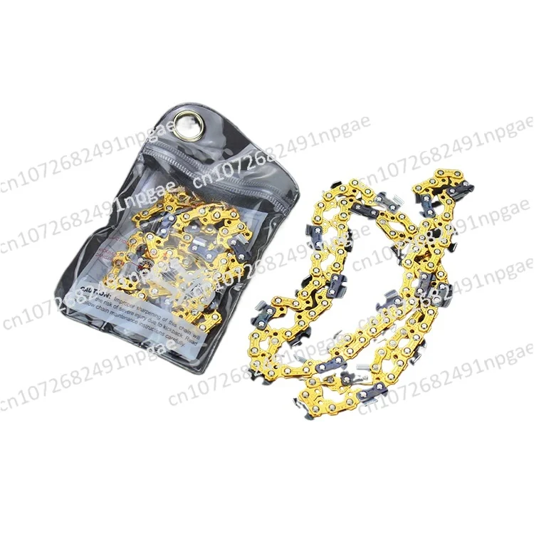 

Local Tyrant Gold Electric Chain Saw Chain 16 Inch Saw 405mm Chainsaw