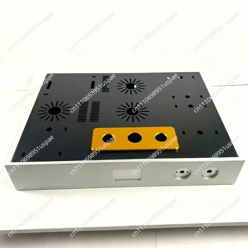 Fever Bile Machine 300B Chassis Kit Note Audio Kit-1 Single-ended Tube Power Amplifier Chassis DIY