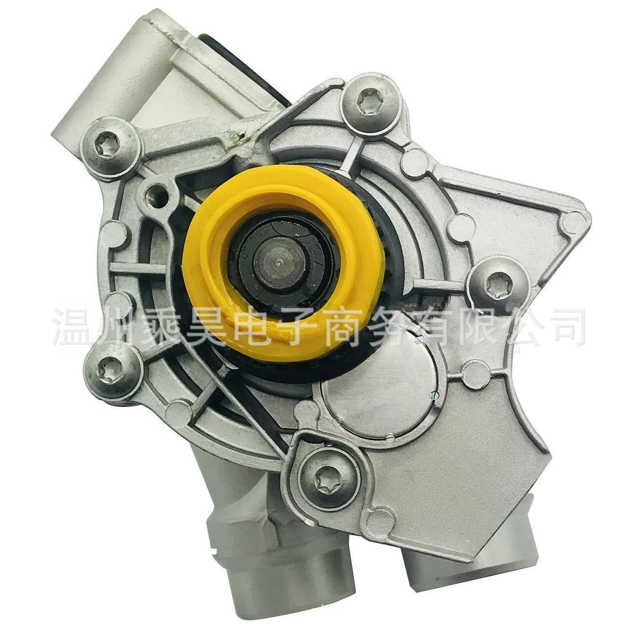 Suitable for Volkswagen's second-generation EA888 all aluminum water pump assembly thermostat 06H121026DD factory direct sales