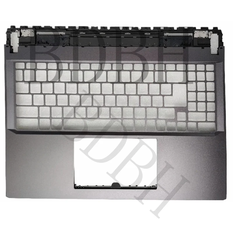 For MS Vector GP68 MS-15M1 15M2 Laptop palm rest keyboard frame upper cover top case lower bottom shell base
