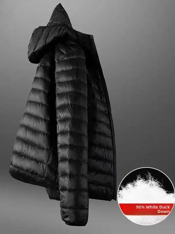 冬用暖かい綿ジャケット、フード付きスタンドカラー、ダウン代替アウターウェア、女性用ファション、レギュラー、薄手、非膨張性ナイロン