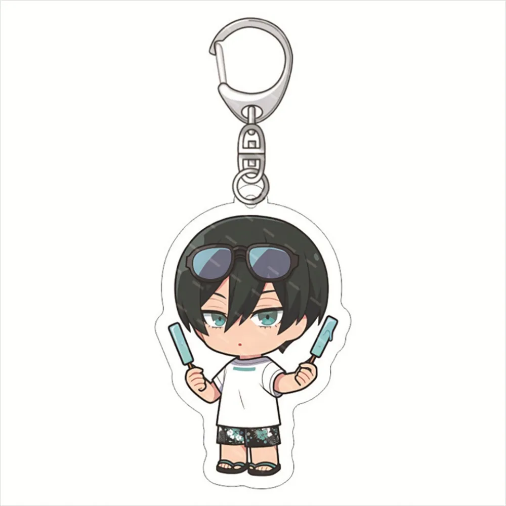 Рисунок 4 - Изысканный акриловый кулон в стиле