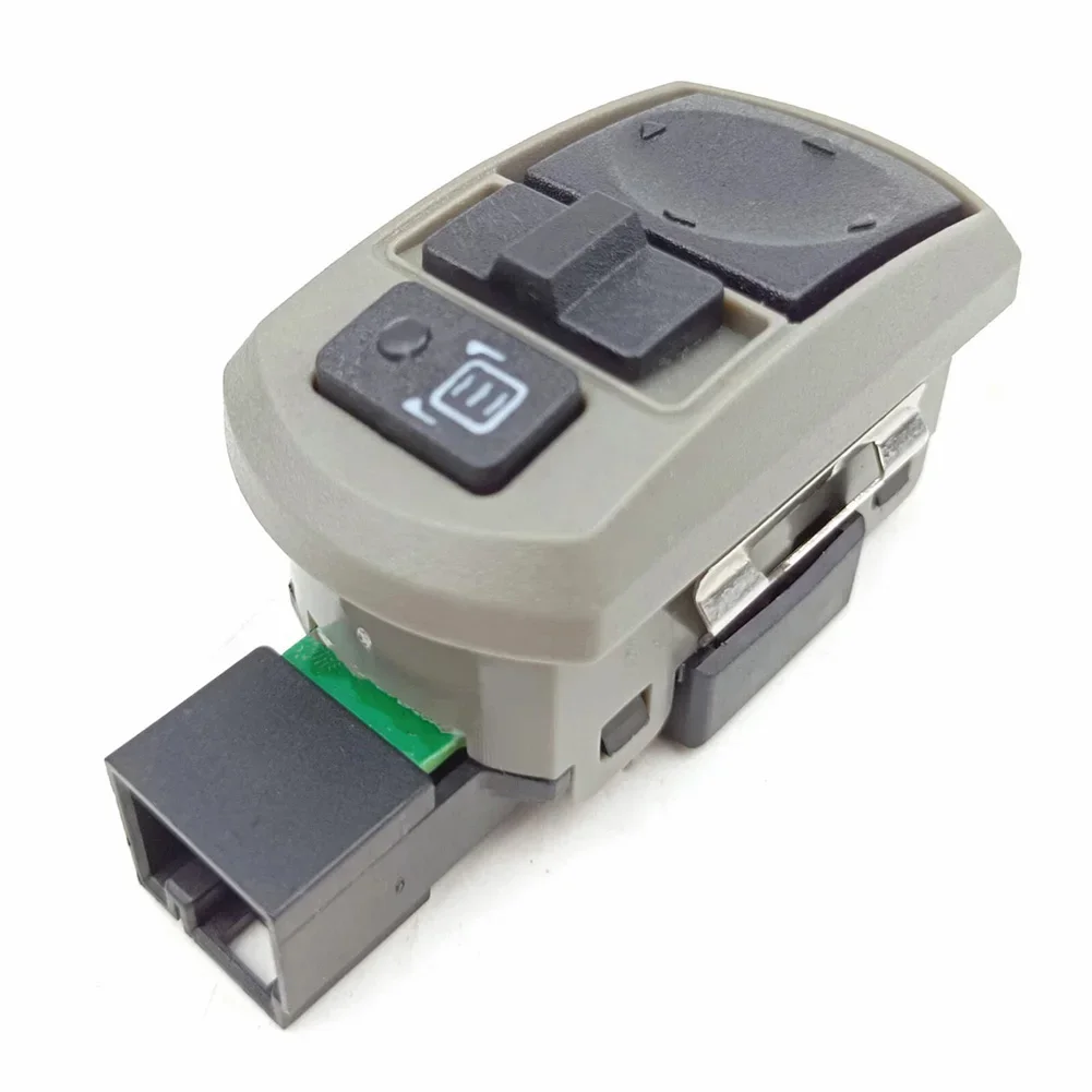 

Precision Engineered Door Mirror Switch for Peterbilt for Kenworth T660 2006-2010 Compatible with 901 5401 P271181001