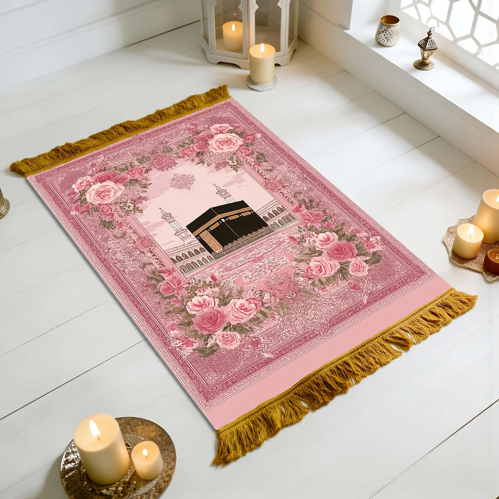 VIKAMA Islamitisch gebedsmatje - Outdoor Camping Rug Waterproof recensie en prijs