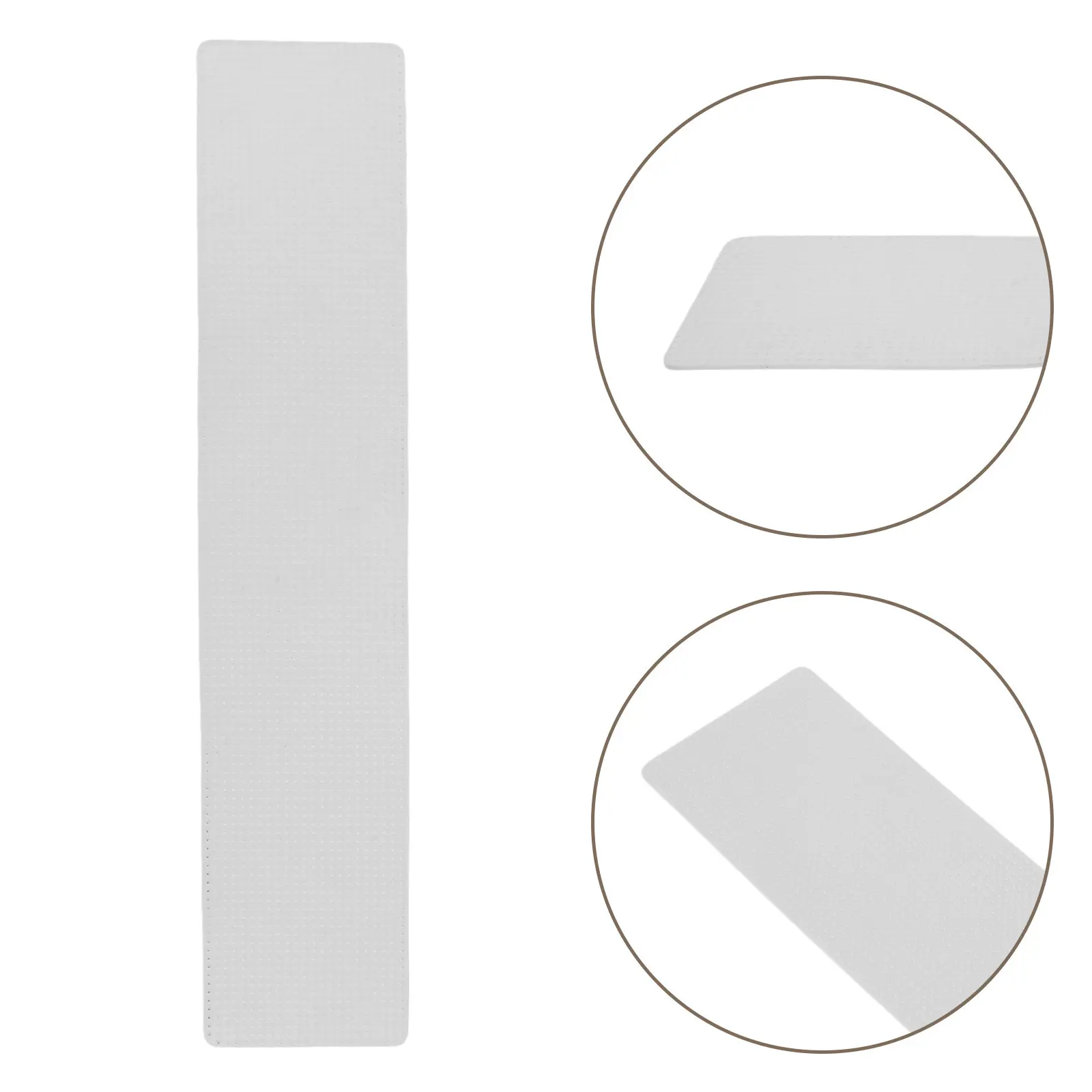 

10Pcs Tennis Court Line Markers High Visibility Sports Court Accessories Temporary Flat Disc Markers for Indoor Outdoor