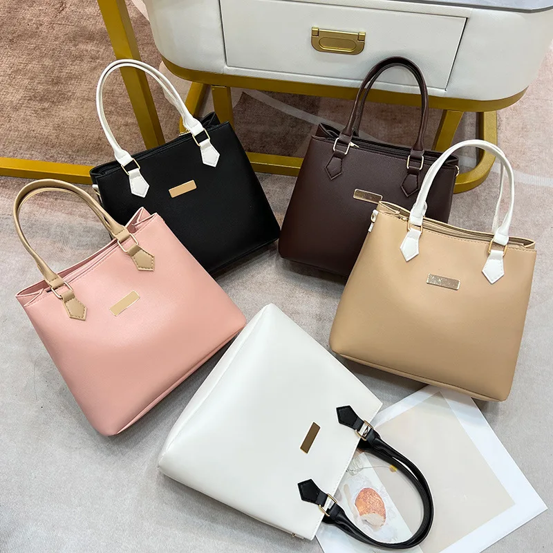 

Handbag Classic and Fashionable Double-Layer Shoulder Bag Women's Niche Design Women's Crossbody Bag