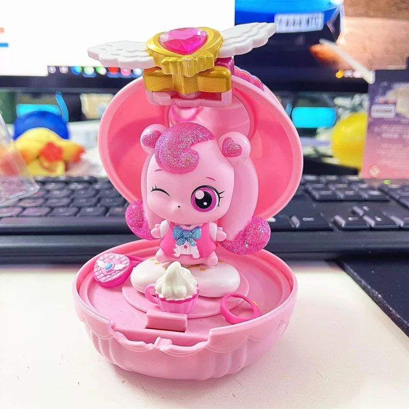 อะนิเมะทีนนี่ปิงฟิกเกอร์สะสม-ตุ๊กตาการ์ตูนเดสก์ท็อปเครื่องประดับเด็กของขวัญแอ็คชั่นฟิกเกอร์ของเล่นสำหรับคอลเลกชัน