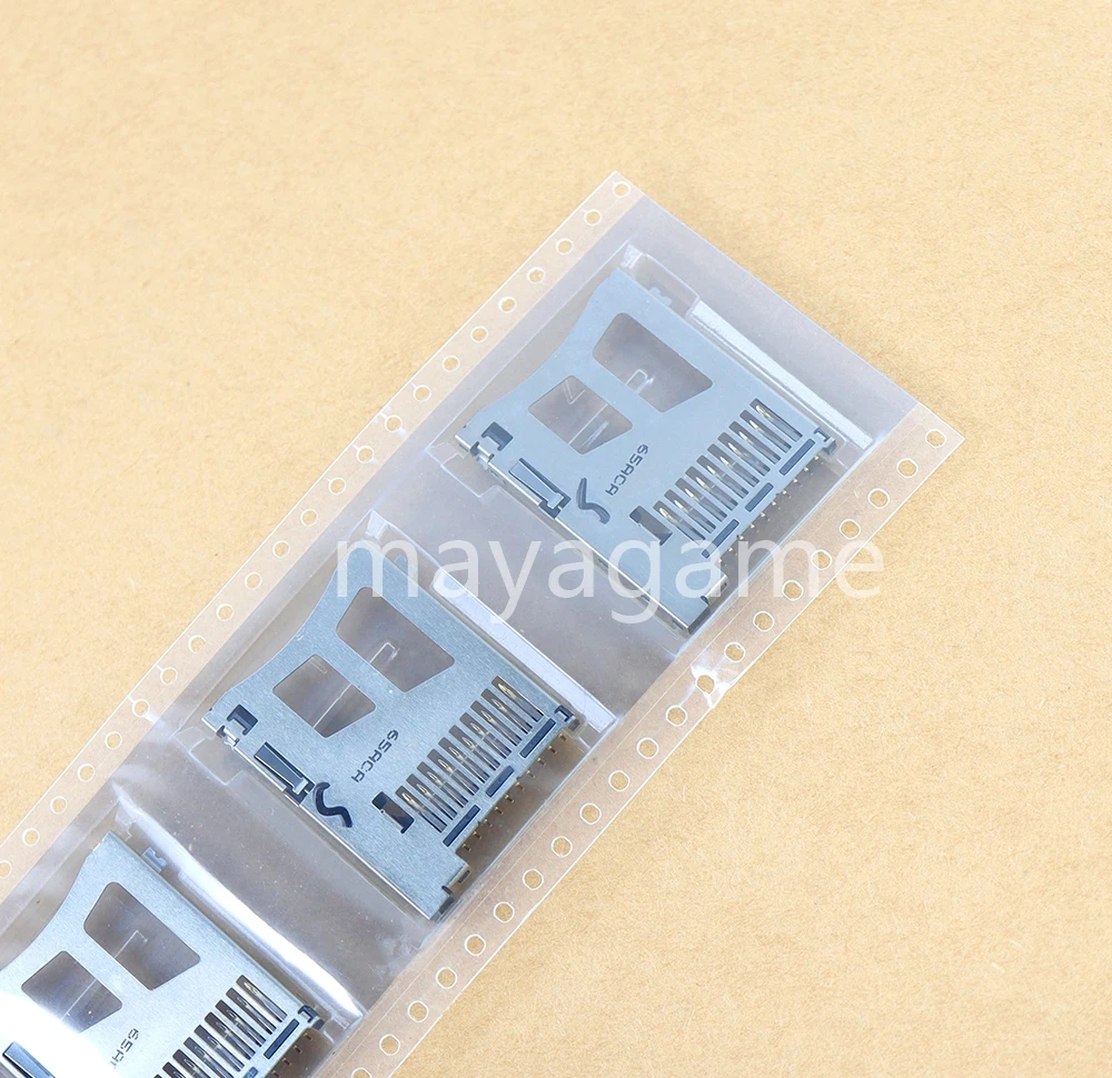 30 шт. разъем для карты памяти для PSP1000 PSP2000 PSP3000