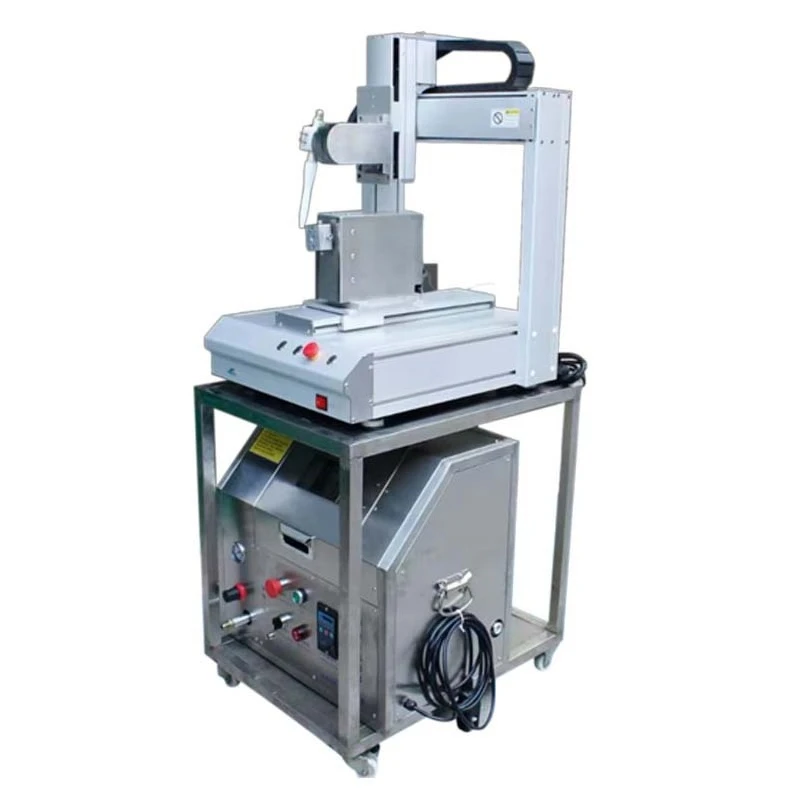 Automatic deburring machine, burr multi-function cleaning machine equipment